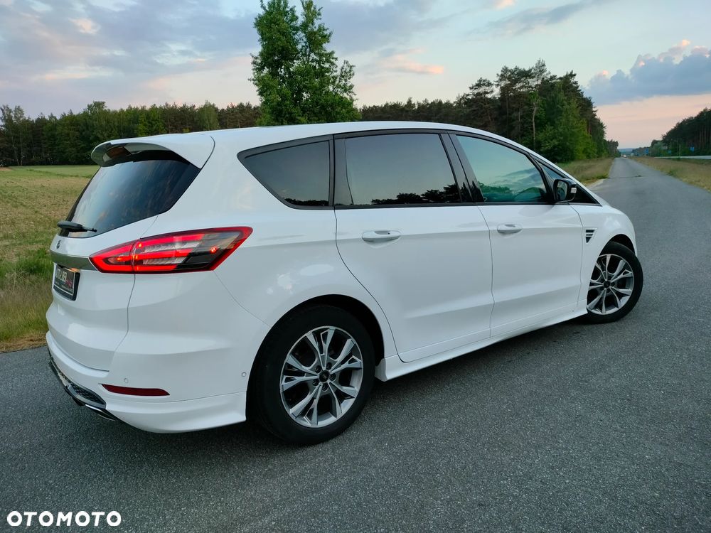 Ford S-Max 2.0 TDCi Bi-Turbo ST-Line PowerShift - 11