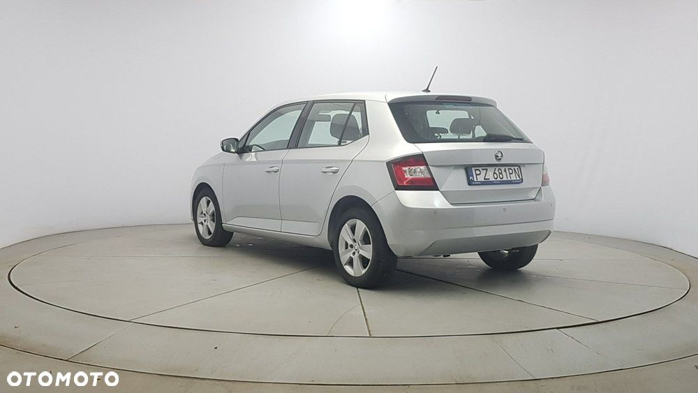 Skoda Fabia - 5