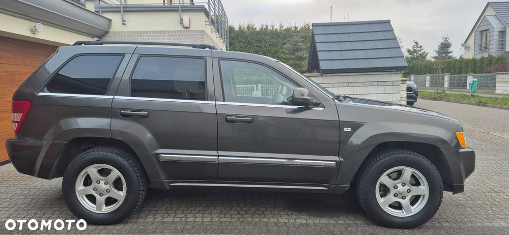 Jeep Grand Cherokee 3.0 CRD Limited - 5