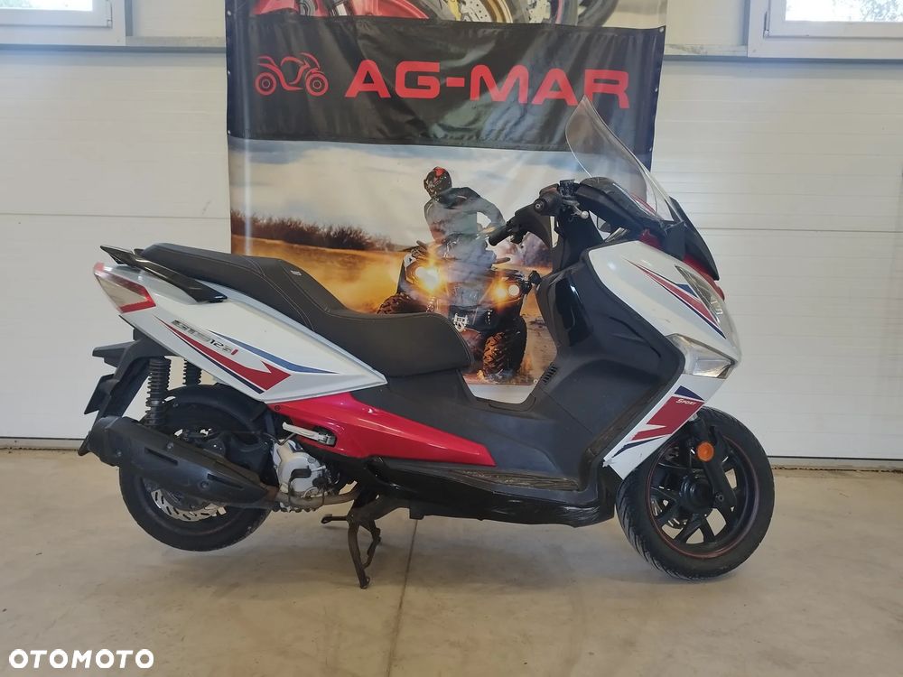 SYM GTS - 4