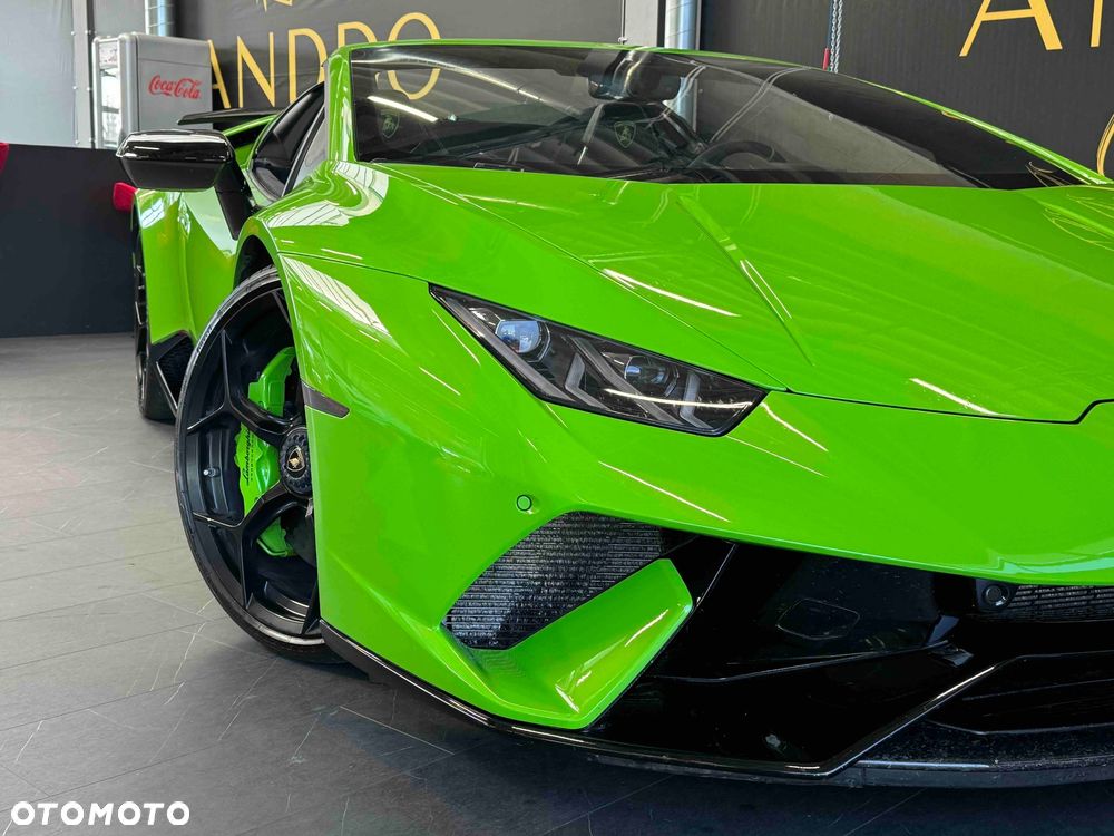 Lamborghini Huracan - 27