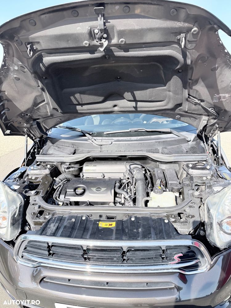 MINI Countryman 2014 — imagine 11