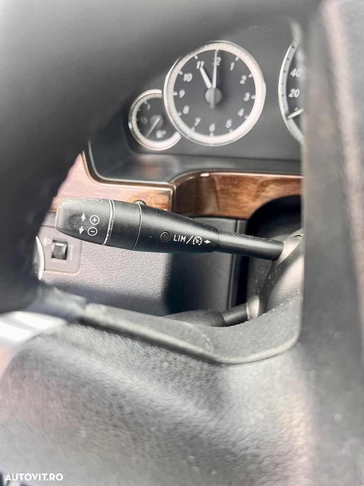 Mercedes-Benz E 220 CDI BlueEfficiency Aut. - 13