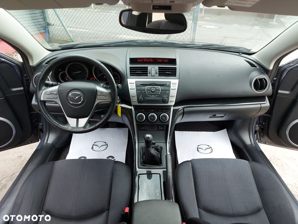 Mazda 6 Sport 2.0 Exclusive - 15