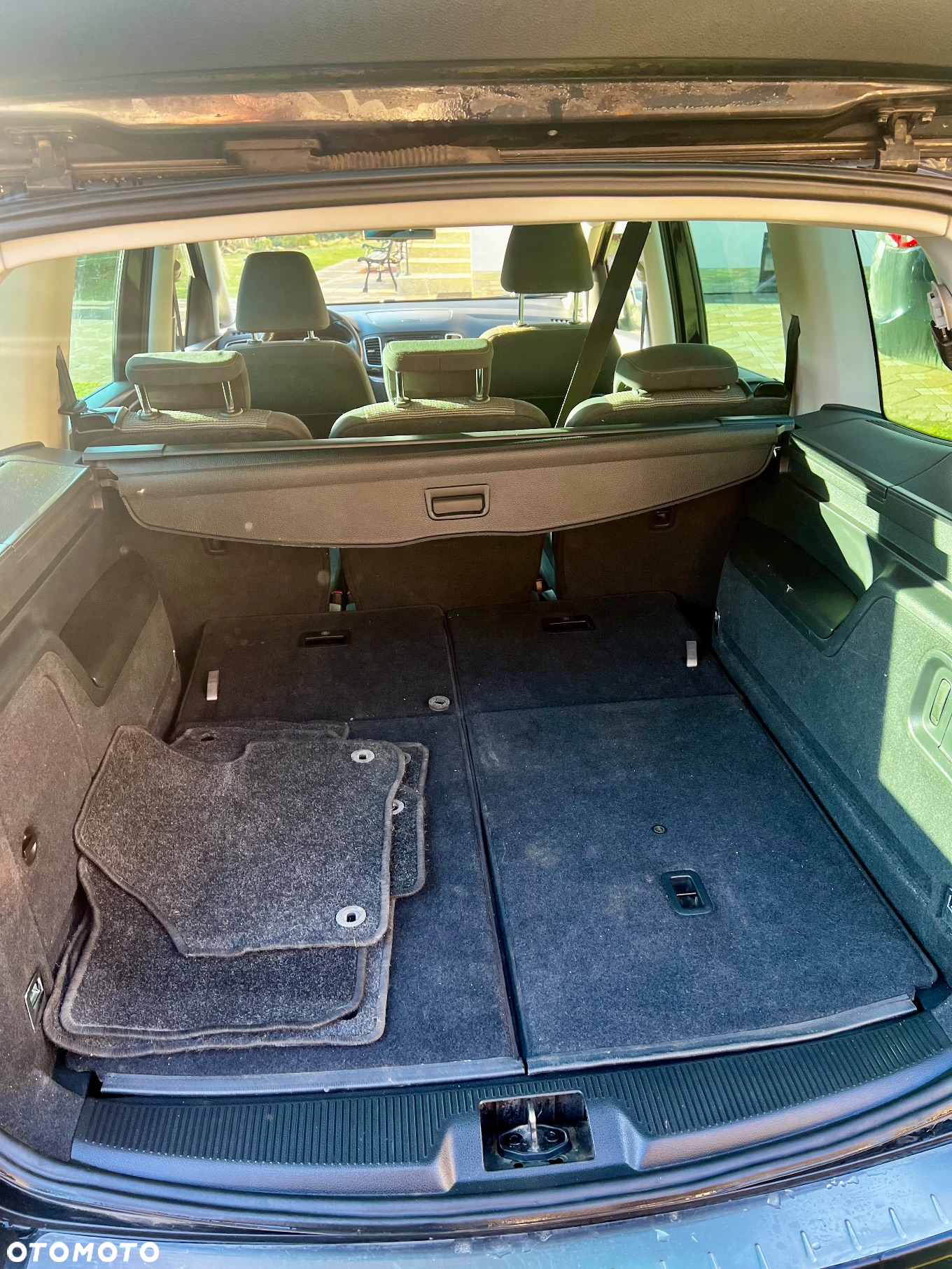 Volkswagen Sharan - 10
