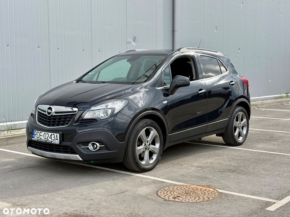 Opel Mokka 1.4 Turbo ecoFLEX Start/Stop 4x4 Innovation - 8