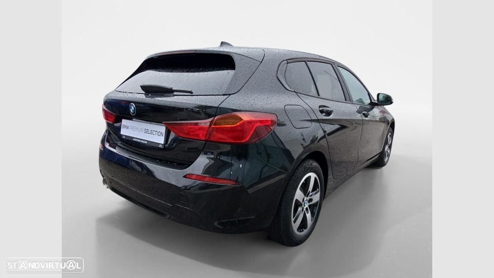 BMW 116 - 4