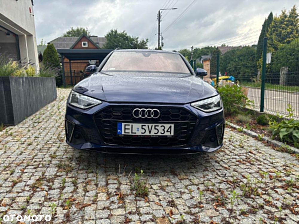 Audi A4 Avant 40 TDI Quattro S Line S tronic - 3