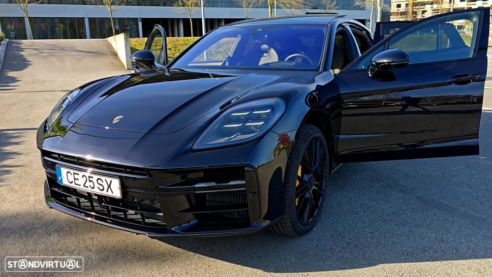 Porsche Panamera Turbo S E-Hybrid - 15
