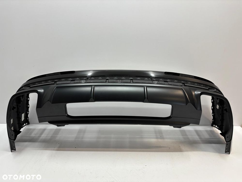 Audi Q7 S-Line Lift Zderzak Tył Tylny 4M0807511 - 8