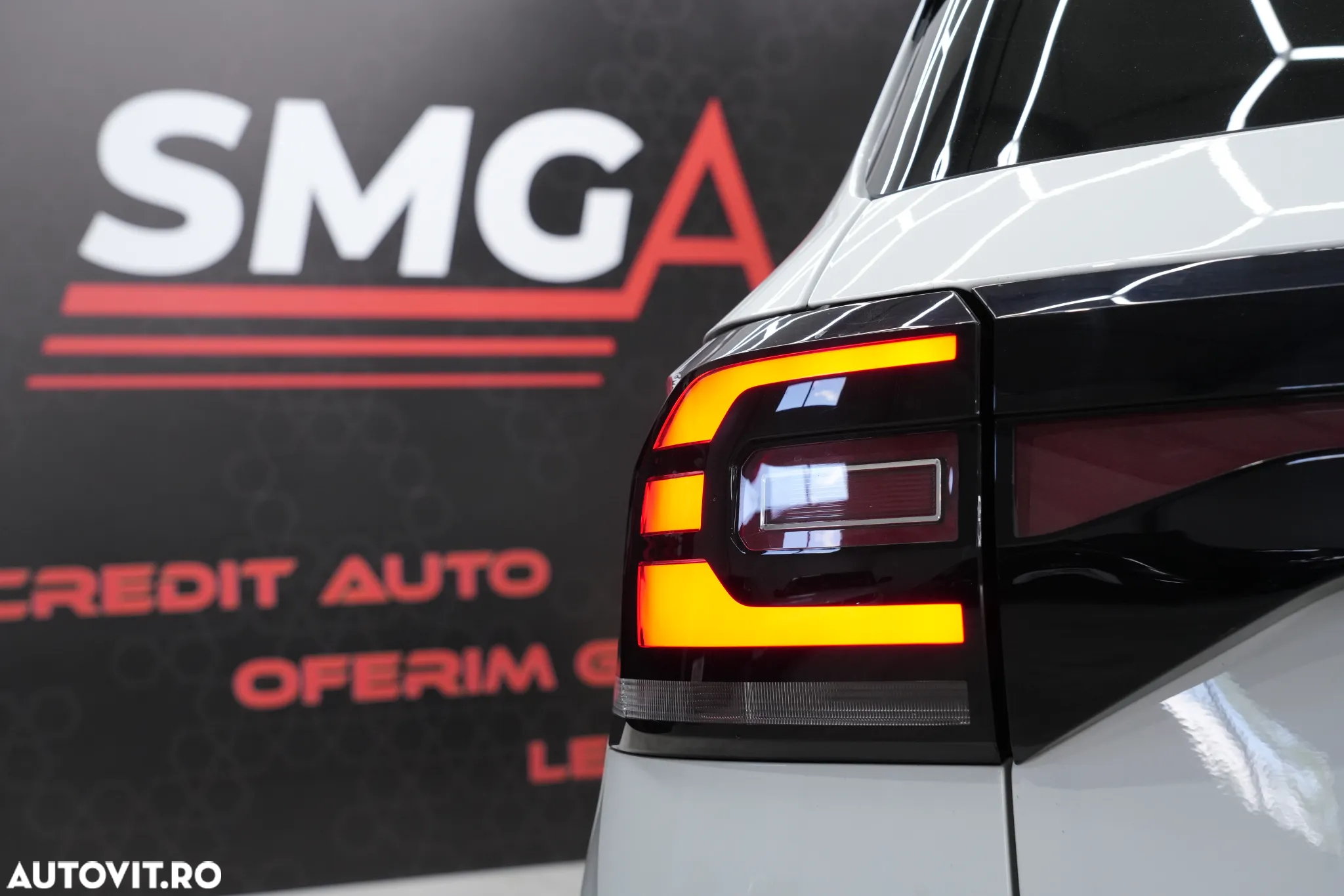 Volkswagen T-Cross 1.0 TSI OPF DSG Life - 26