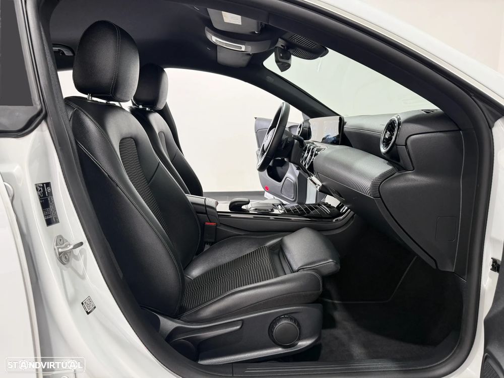 Mercedes-Benz CLA 250 e Shooting Brake Progressive - 38