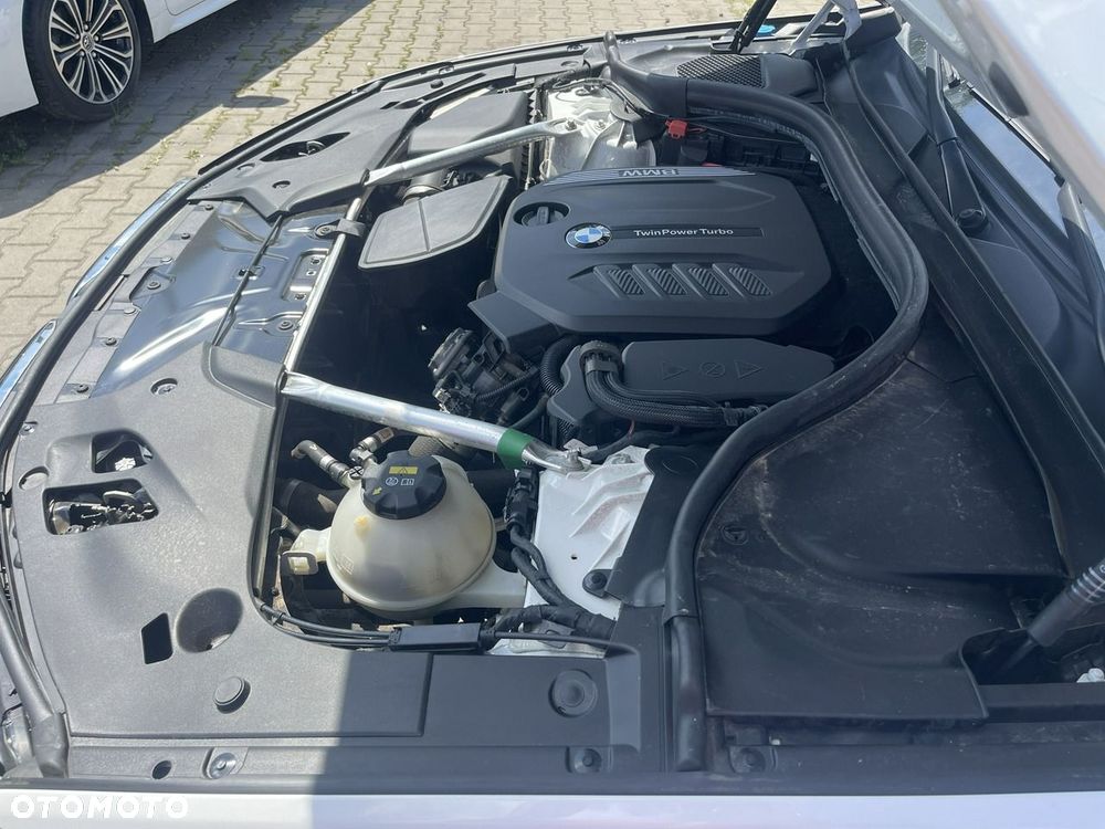 BMW Seria 5 520d xDrive Sport Line - 19
