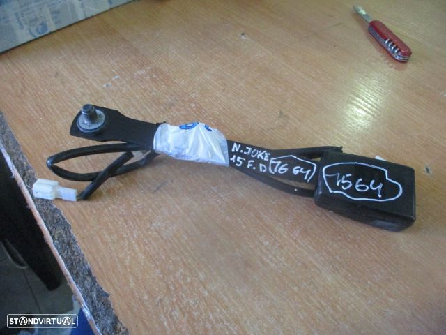 Pre-Tensor 86842BV80A NISSAN JUKE 2015 FD - 2