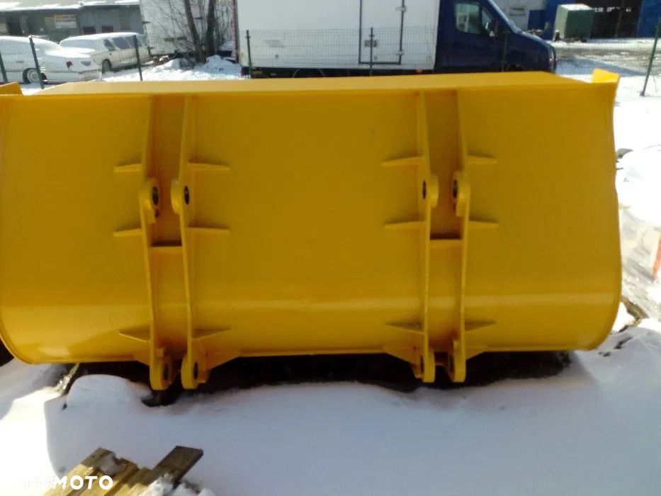 Łyżka nowa z zębami do ładowarki Ł-34,534 - 3