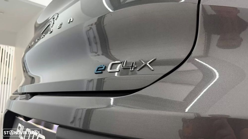 Citroën e-C4 X 50 kWh Shine Pack - 13