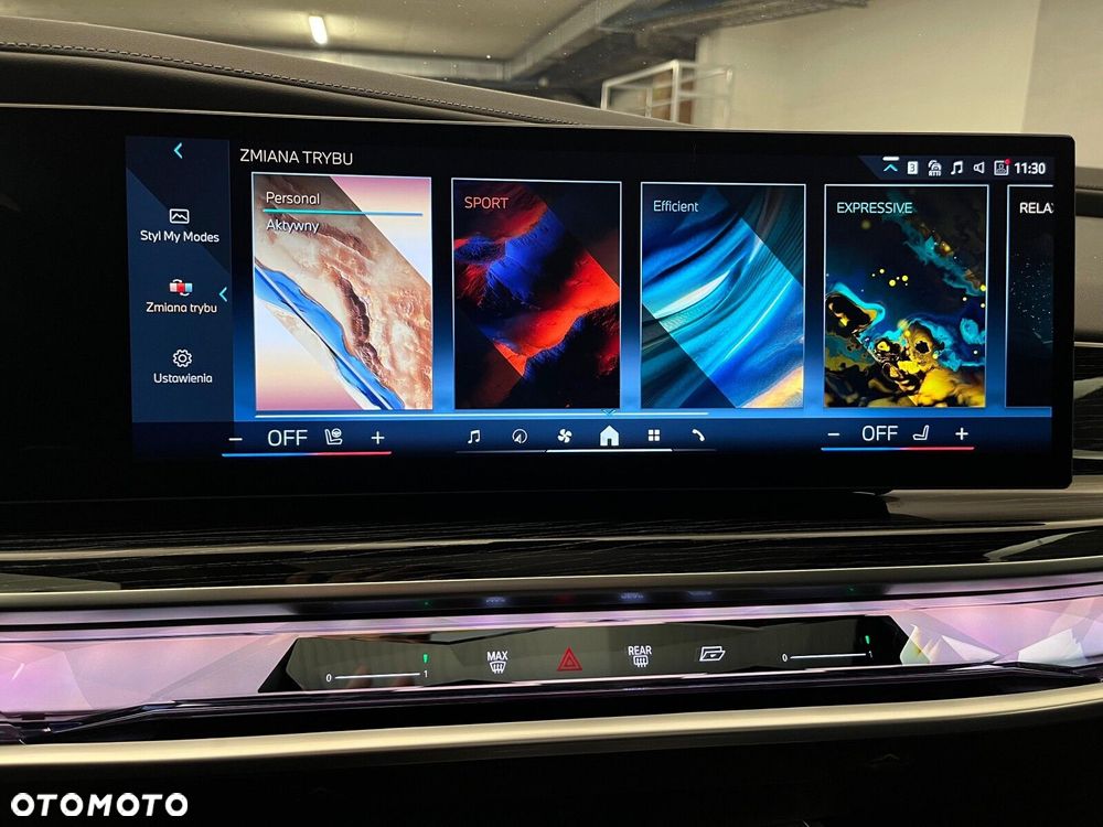 BMW Seria 7 - 25