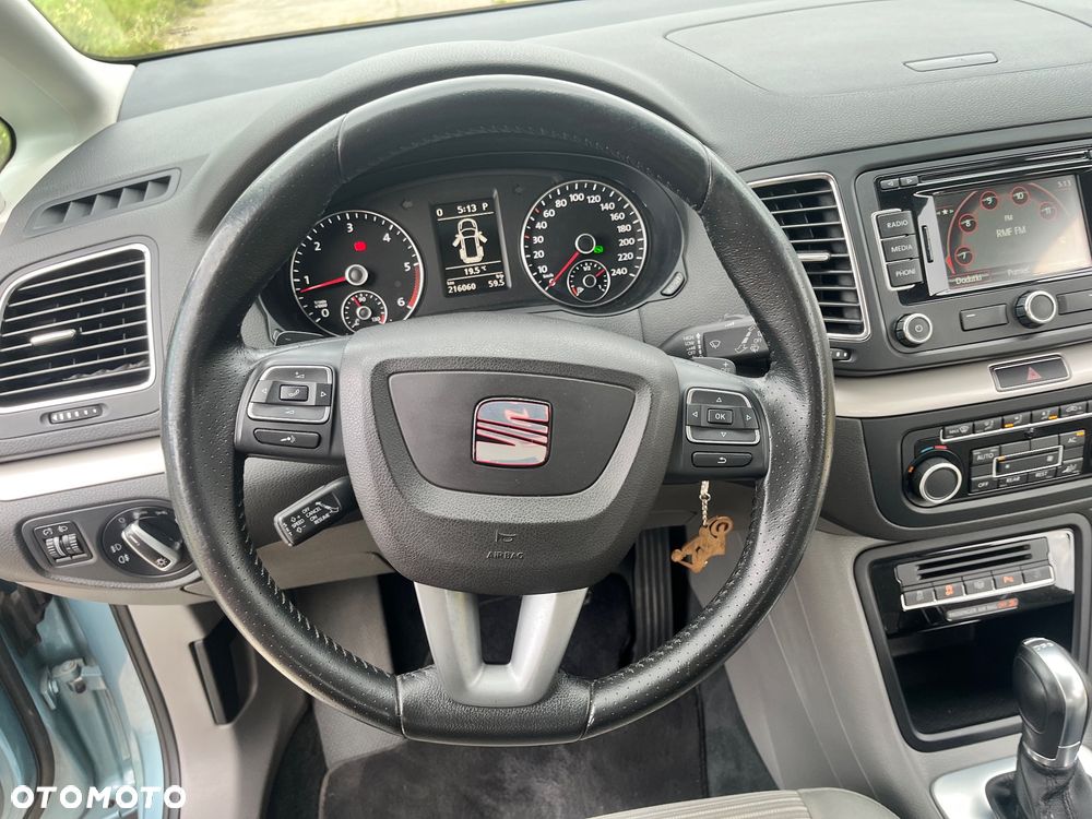 Seat Alhambra 2.0 TDI Style DSG - 29
