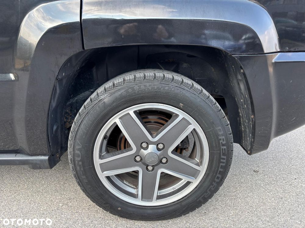 Jeep Patriot 2.0 CRD Sport - 27