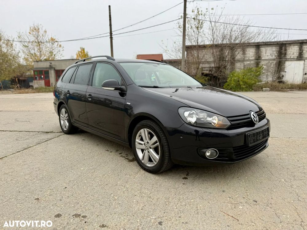 Volkswagen Golf 1.6 TDI DPF BlueMotion Technology MATCH - 1