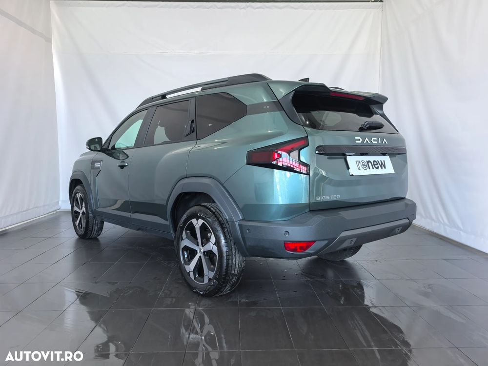 Dacia Bigster TCe 140 4X2 MHEV Extreme - 2