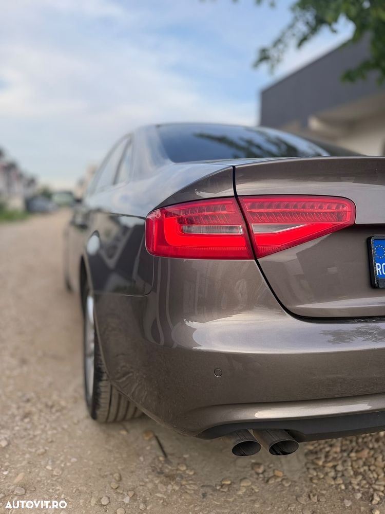 Audi A4 Limuzina - 3