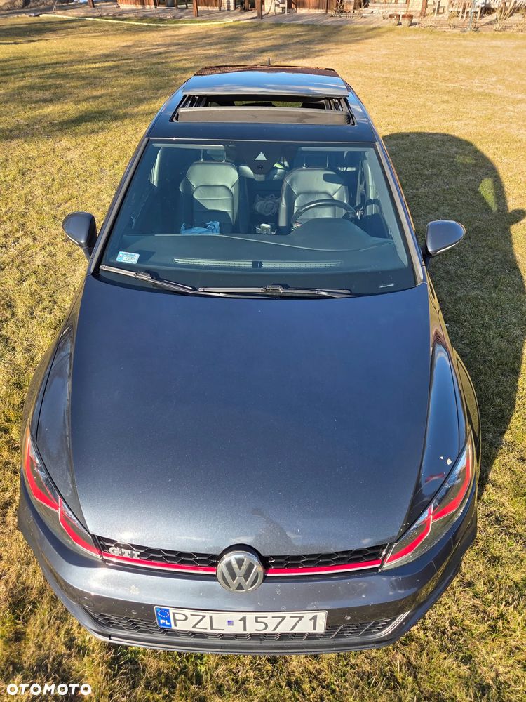 Volkswagen Golf 2.0 TSI BMT GTI Performance - 13