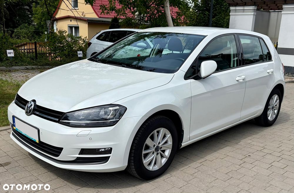 Volkswagen Golf 1.2 TSI Comfortline DSG - 1