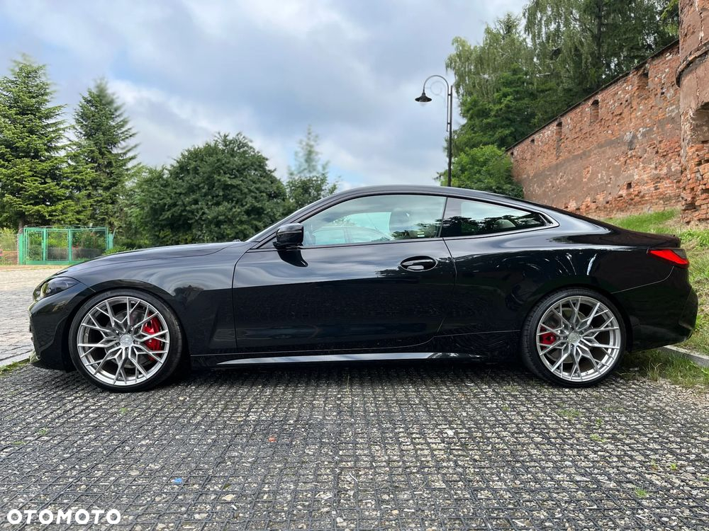 BMW Seria 4 M440i - 6