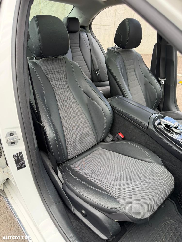 Mercedes-Benz E 220 d 9G-TRONIC - 28
