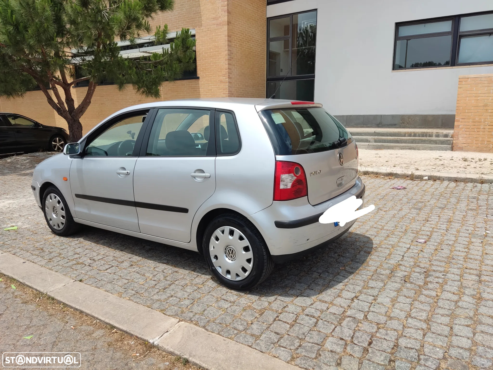 VW Polo 1.2 Confortline - 4