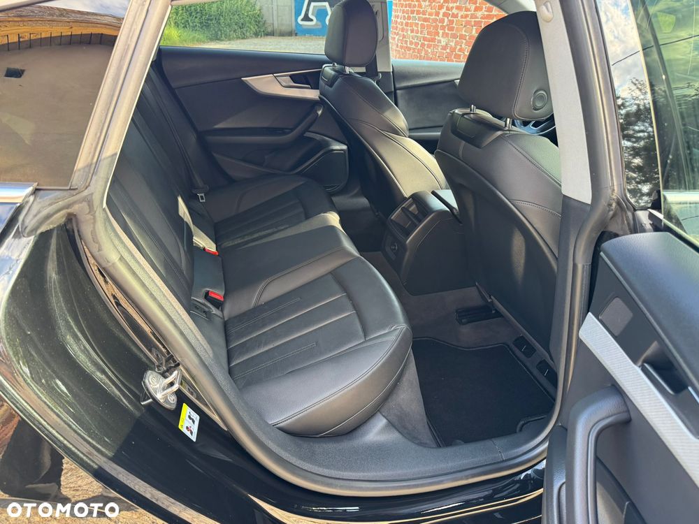 Audi A5 Sportback 1.4 TFSI Sport S tronic - 35