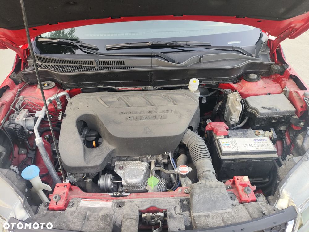 Suzuki Vitara 1.4 Boosterjet Premium 4WD - 28