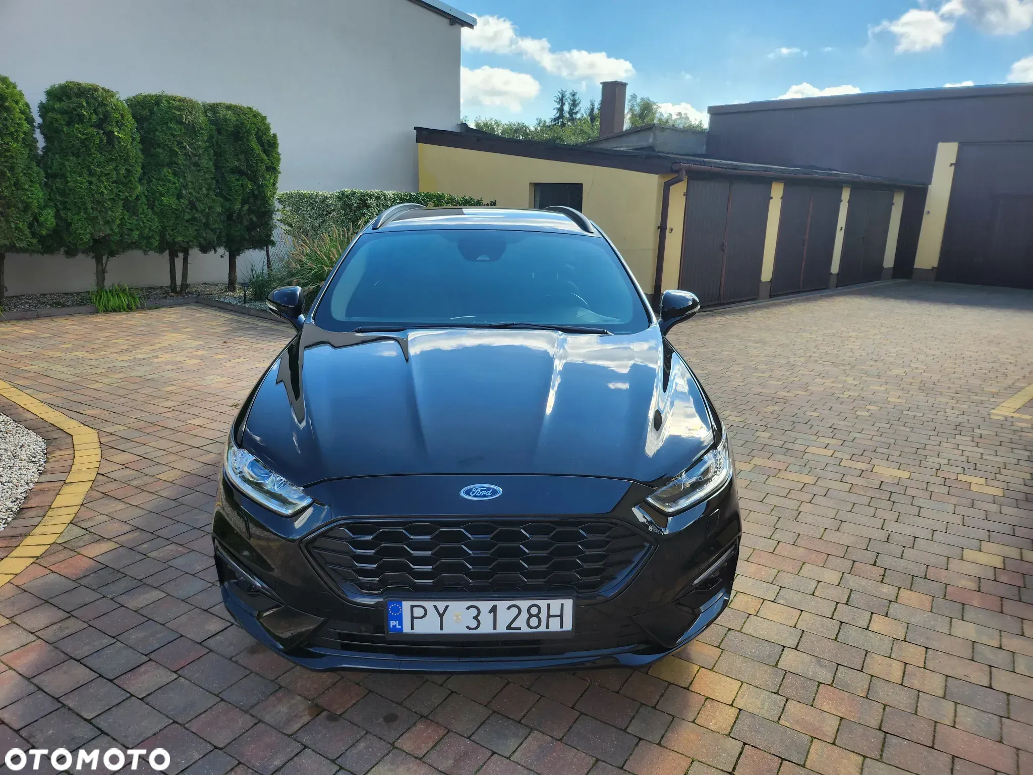 Ford Mondeo 2.0 EcoBlue ST-Line - 13