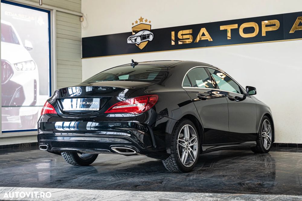 Mercedes-Benz CLA 180 d 7G-DCT AMG Line - 3