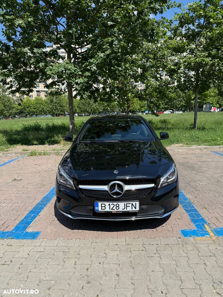 MERCEDES-BENZ CLA 2019 — imagine 6