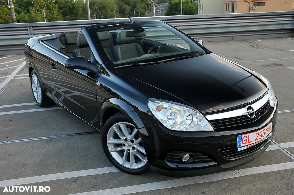 Opel Astra GTC 1.9 CDTI Cosmo - 10