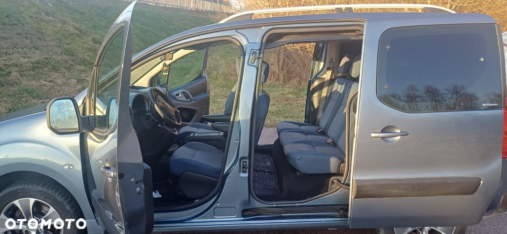 Citroën Berlingo VTi 120 Multispace - 7