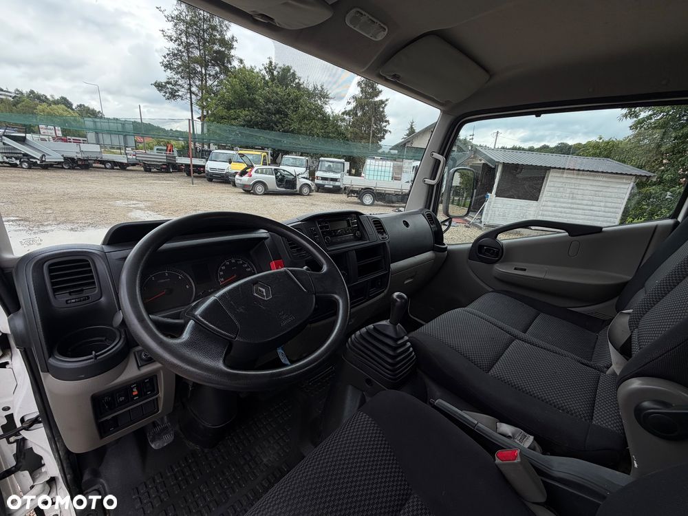 Renault Maxity Wywrotka niski przebieg oryginał igła - 21