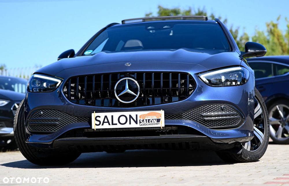 Mercedes-Benz Klasa C 220 d 9G-TRONIC Avantgarde - 28