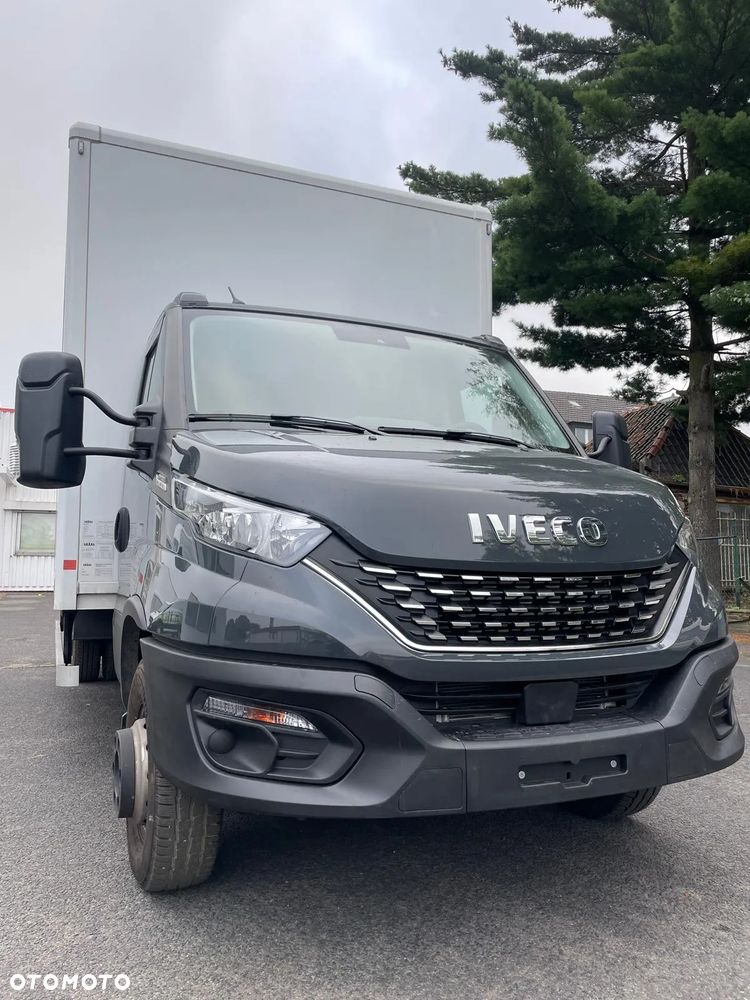 Iveco Iveco Daily 70C18 HiMatic AirLuftmatic - 11