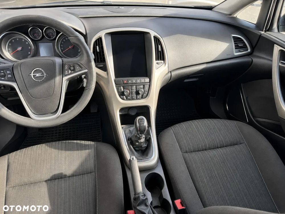 Opel Astra 1.4 T Sport - 4