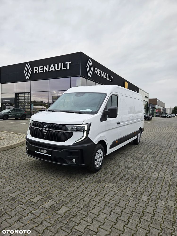 Renault Master Furgon L3H2 2.0dCi 170 automat