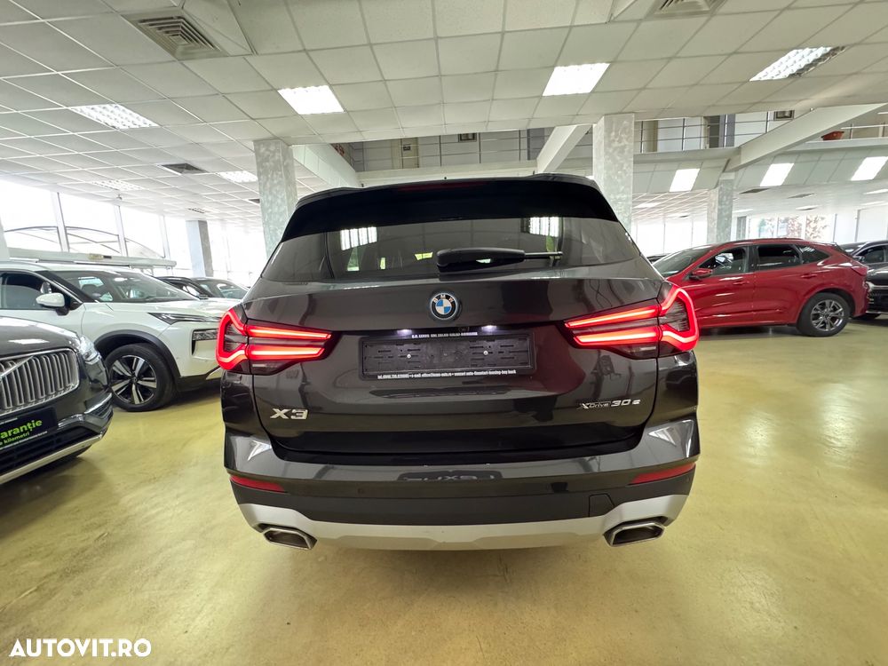 BMW X3 xDrive30e Aut. xLine - 34
