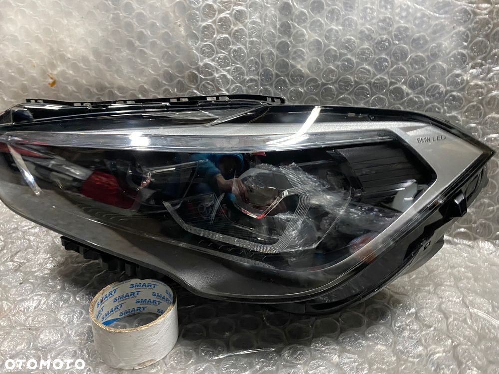 LAMPA LEWA BMW X1 F48 LCI LED 5A01171 - 3