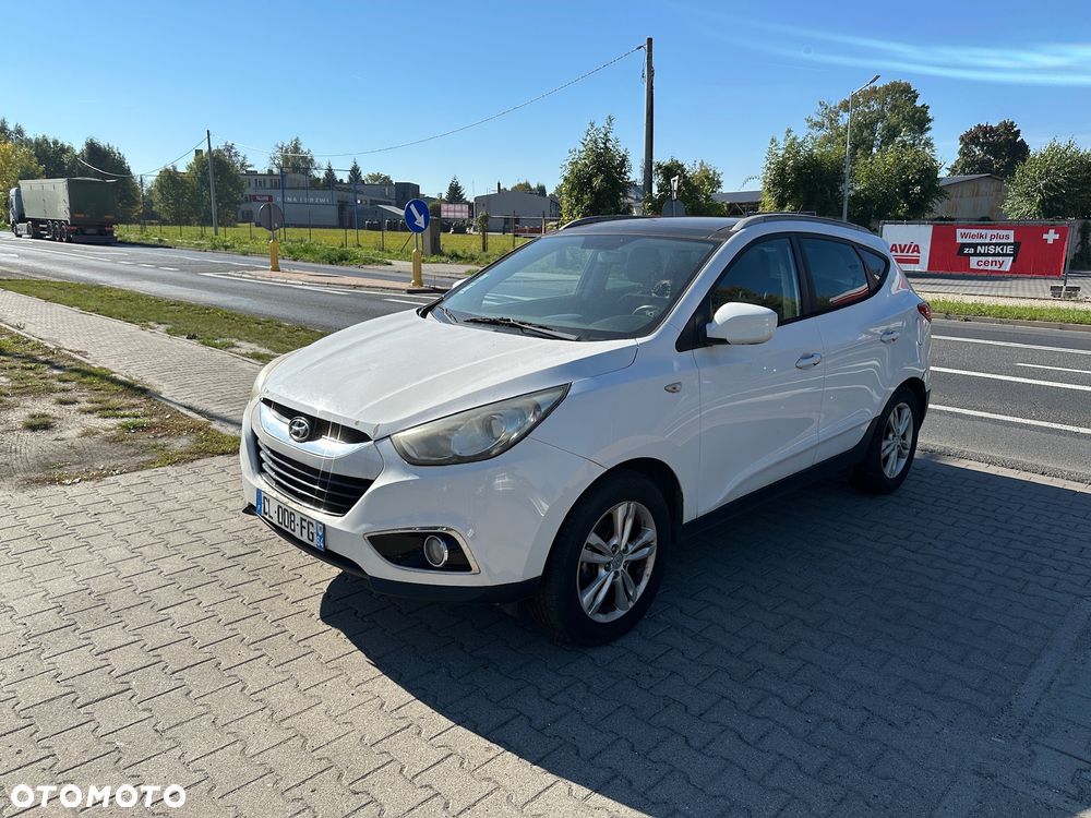 Hyundai ix35
