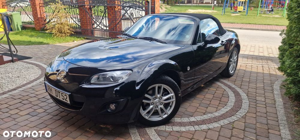Mazda MX-5 1.8 MZR Kaminari - 20
