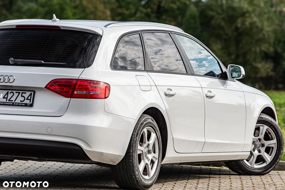 Audi A4 - 18