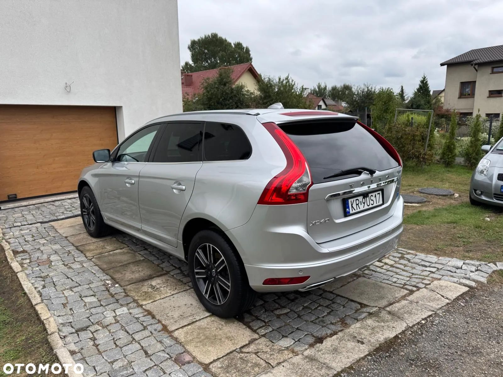 Volvo XC 60 D3 Momentum - 1