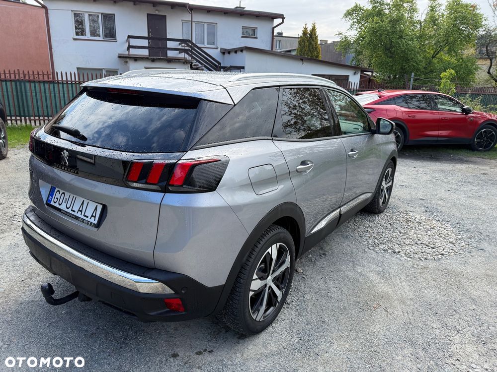 Peugeot 3008 1.6 BlueHDi Allure S&S - 13